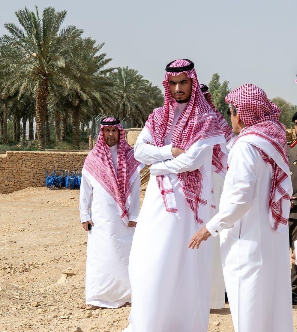 ‍راكان بن سلمان بن عبد العزيز (Informal) tweet media