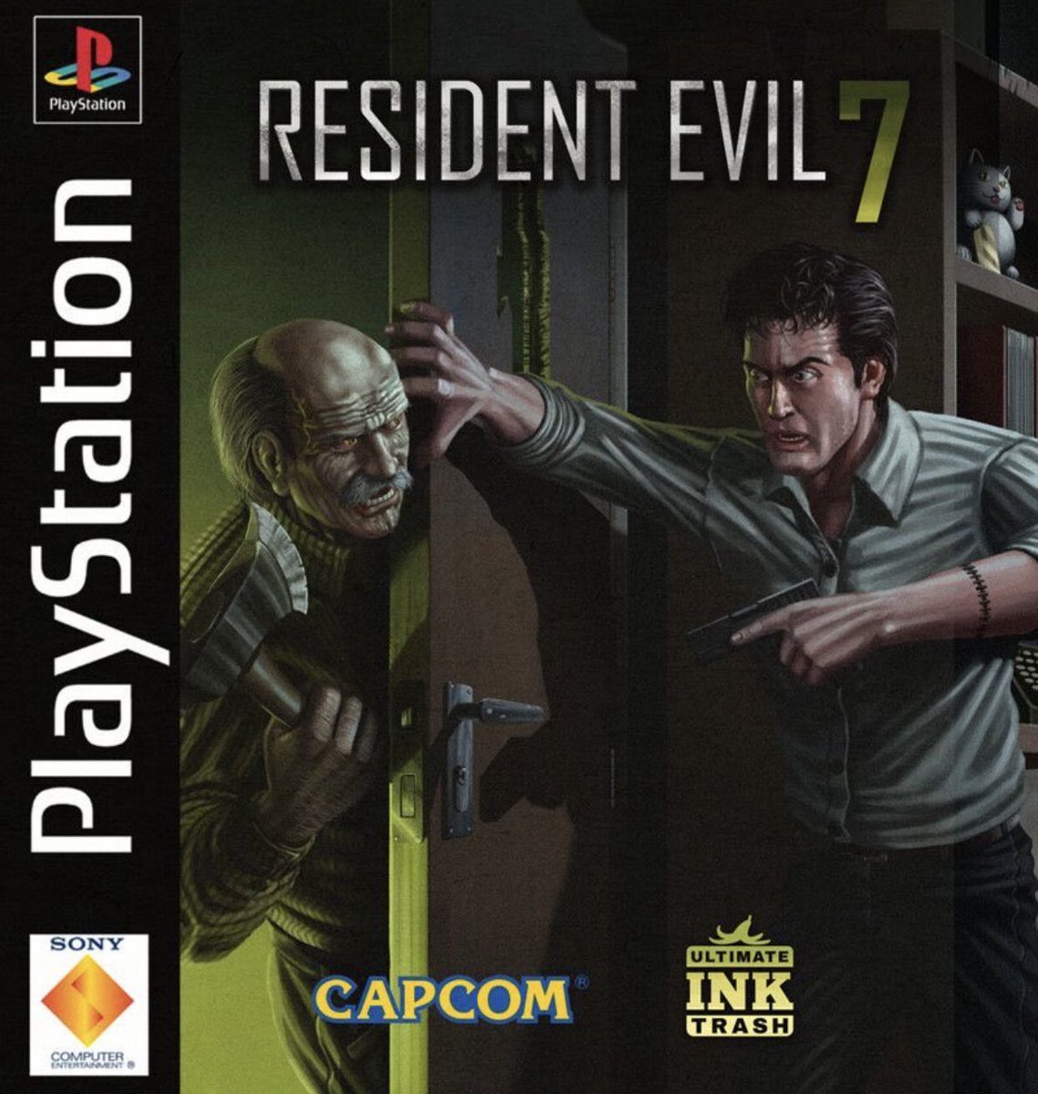 Sarah x OP tweet media