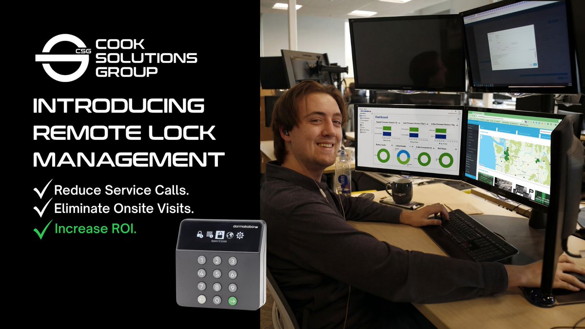 Cook Solutions Group tweet media