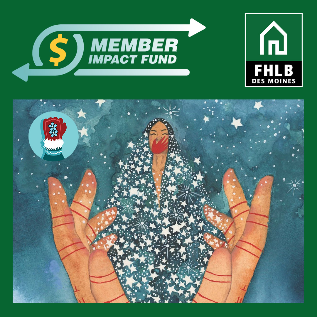 TrueNorthFCU's tweet photo. Thrilled to share True North joined a Member Impact Fund grant with @FHLBDM! Our $7,500 donation to Data for Indigenous Justice was matched, totaling $26,250 to support Indigenous Leaders' data sovereignty. https://t.co/EUaE1a6Ap5