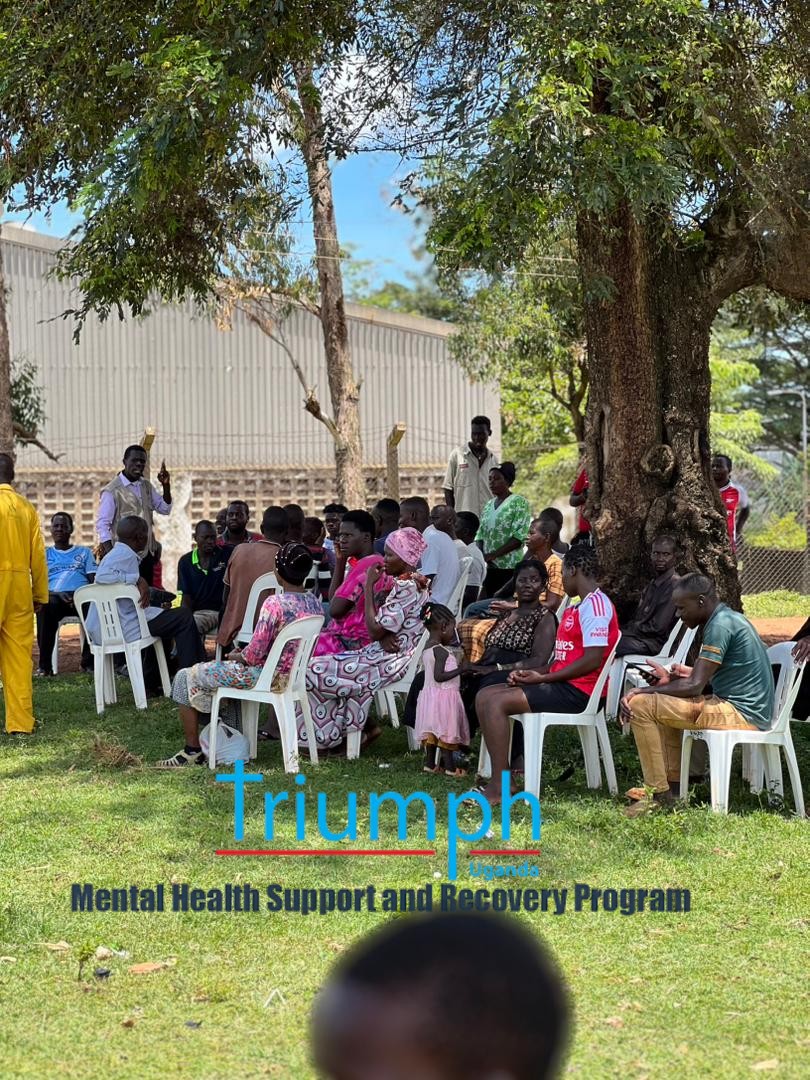 Triumph Mental Health Support (TRIUMPH) tweet media