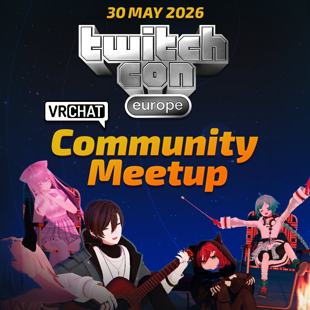 TwitchCon tweet media