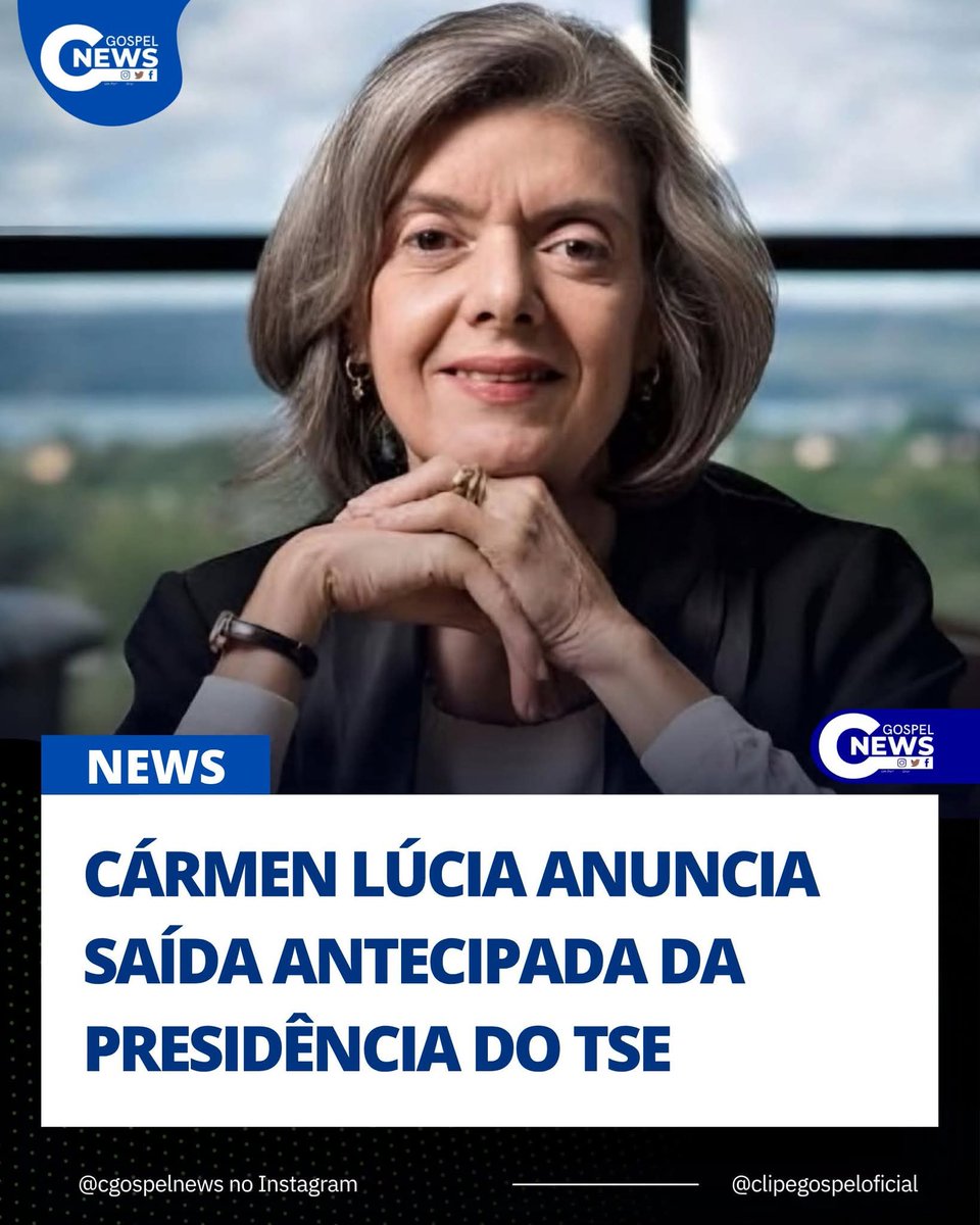 Finalmente uma boa notícia!