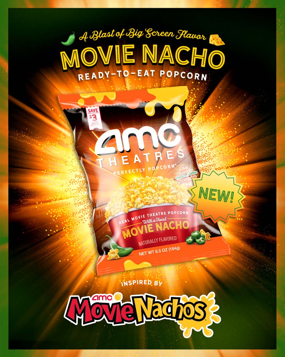 AMC Theatres tweet media