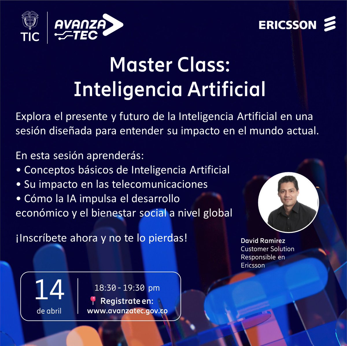 Ericsson LatAm tweet media