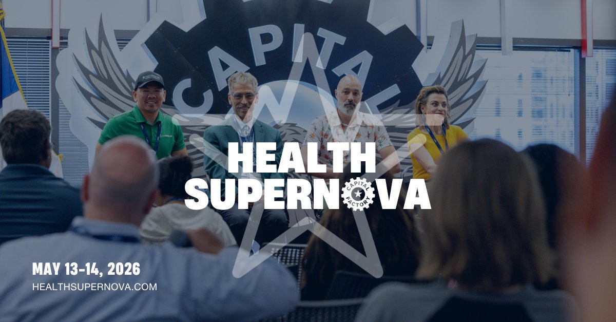 Health Supernova tweet media