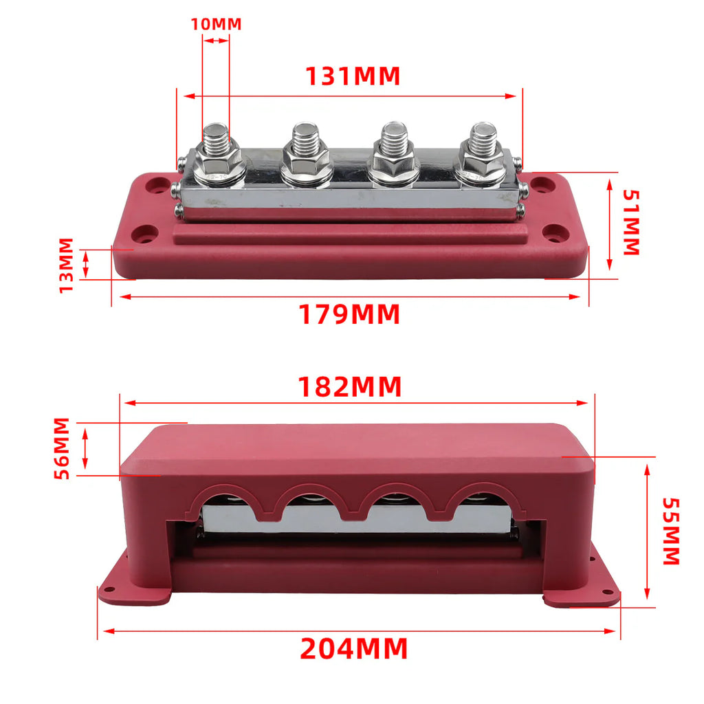 SkyEnergi's tweet image. Unleash the power of the Skyenergi Busbar 600A 4 Stud! With robust copper PCB tech for superior conductivity, it's designed to handle high-power loads effortlessly. Get yours for £45.00. Contact us at sales@skyenergi.com. shortlink.store/rrwiksuvcy6w #Busbars #Victron