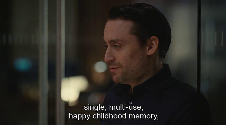 No Context Succession tweet media