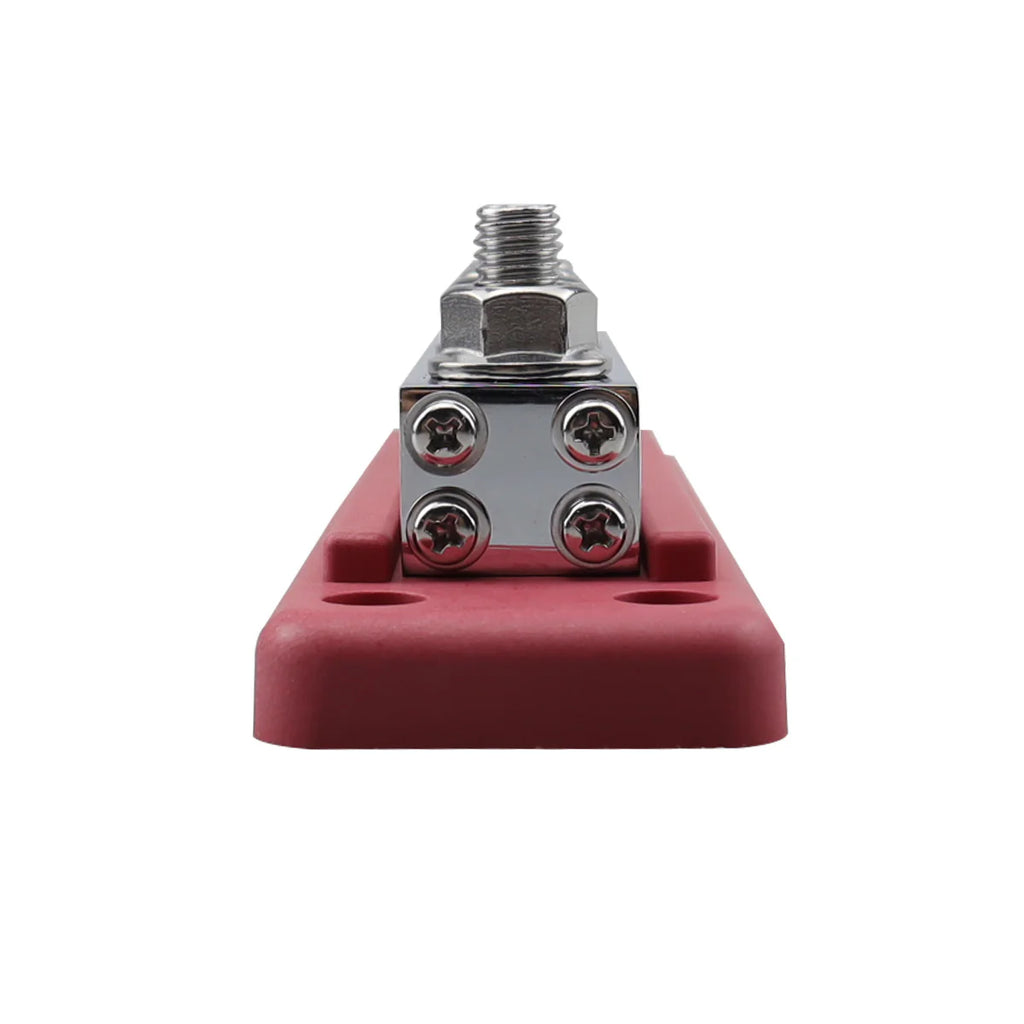 SkyEnergi's tweet image. Unleash the power of the Skyenergi Busbar 600A 4 Stud! With robust copper PCB tech for superior conductivity, it's designed to handle high-power loads effortlessly. Get yours for £45.00. Contact us at sales@skyenergi.com. shortlink.store/rrwiksuvcy6w #Busbars #Victron