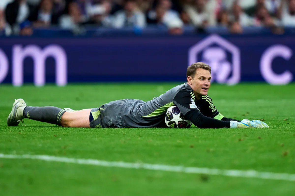 Bavarian Football Works tweet media