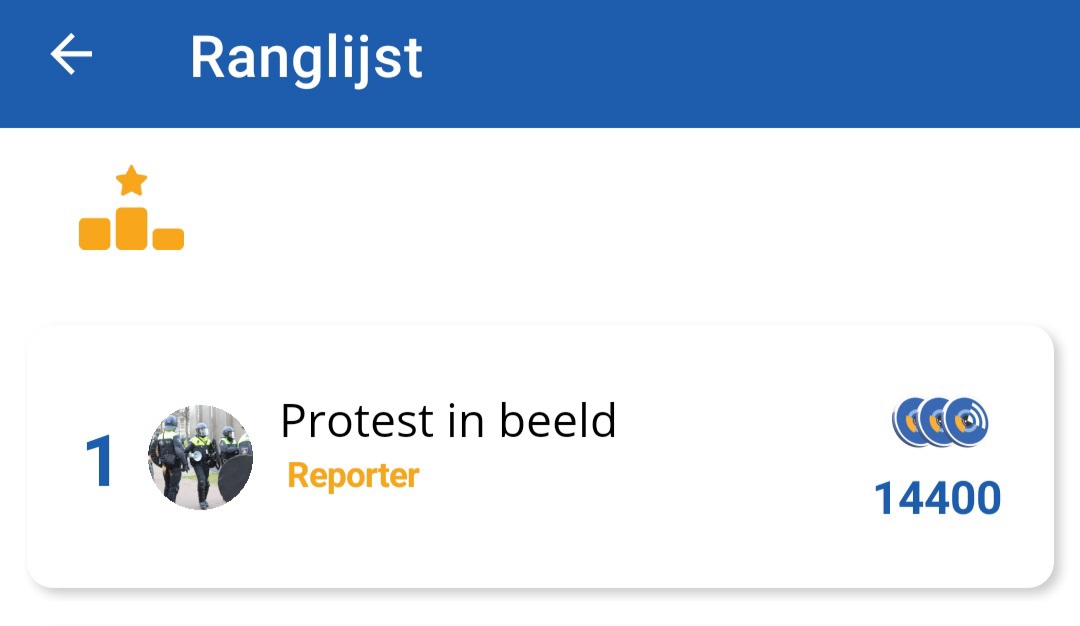 Protestinbeeld tweet media