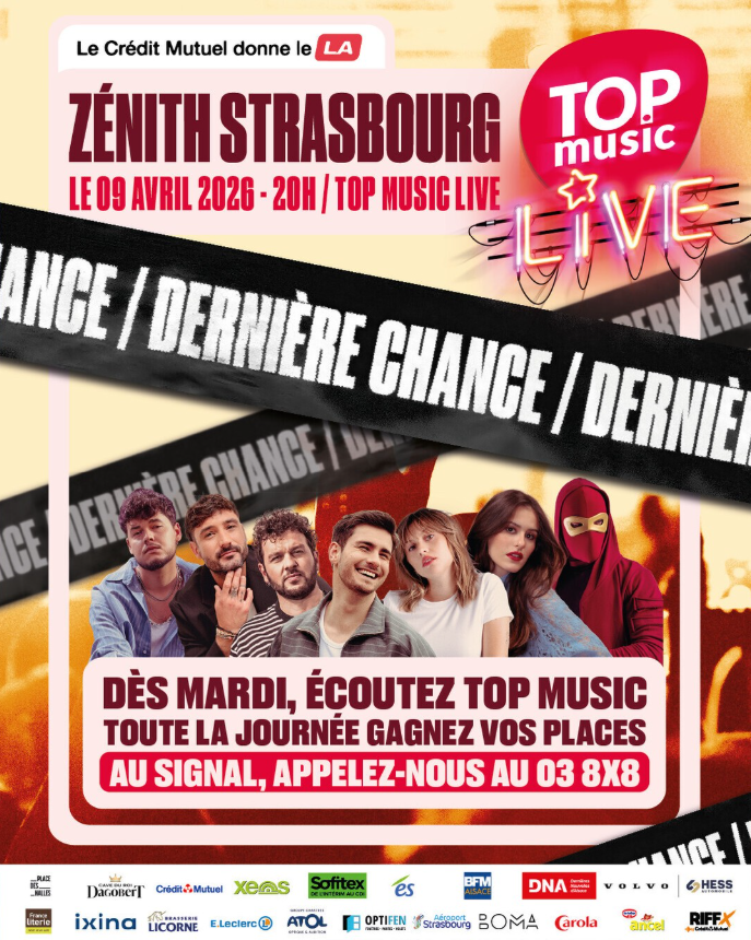 Valarianantor's tweet photo. Le top Music Live commence maintenant :
Lien
https://t.co/AXpRXvu1kU
Bon concert à tous 😍
#Marine #MarineDelplace #ClaudioCapéo #JulienLieb #JérémyFrérot #SoundofLegend #Jeanne #Oria #JosephKamel #Daysy #SkiptheUse #Elliott #topMusiclive https://t.co/7MDF5jRD3P