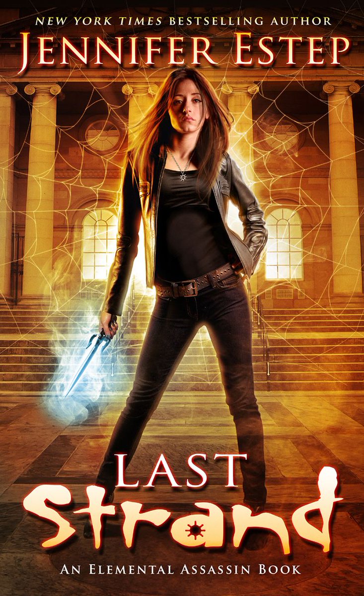 Jennifer_Estep's tweet image. Read it now — LAST STRAND, Elemental Assassin #19: ⚔️🕷️🕸️📕
@AmazonKindle: bit.ly/4079A8k
@nookBN: 
@AppleBooks: apple.co/32wlP1e
@kobo: bit.ly/4gXPqVc

#books #urbanfantasy #assassins #ebooks #fantasy #fantasybooks #magic