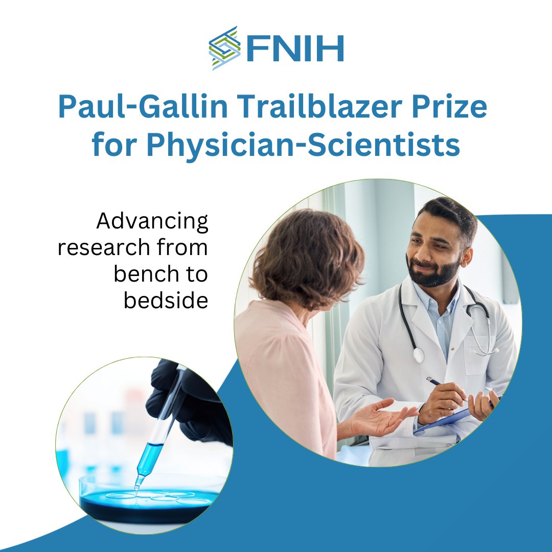 Foundation for the National Institutes of Health tweet media