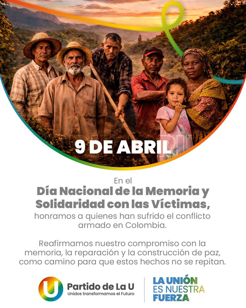 Partido de la U tweet media