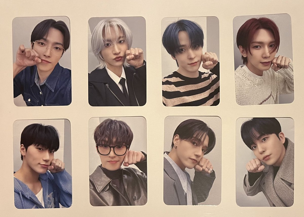 Ilyada 🧜🏻♀️⚓️| ANOTHER DIMENSION | SEEING ATEEZ tweet media