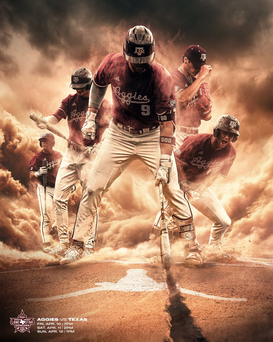 Cotton Holdings Lone Star Showdown 🔜

#GigEm | #CottonXLoneStarShowdown