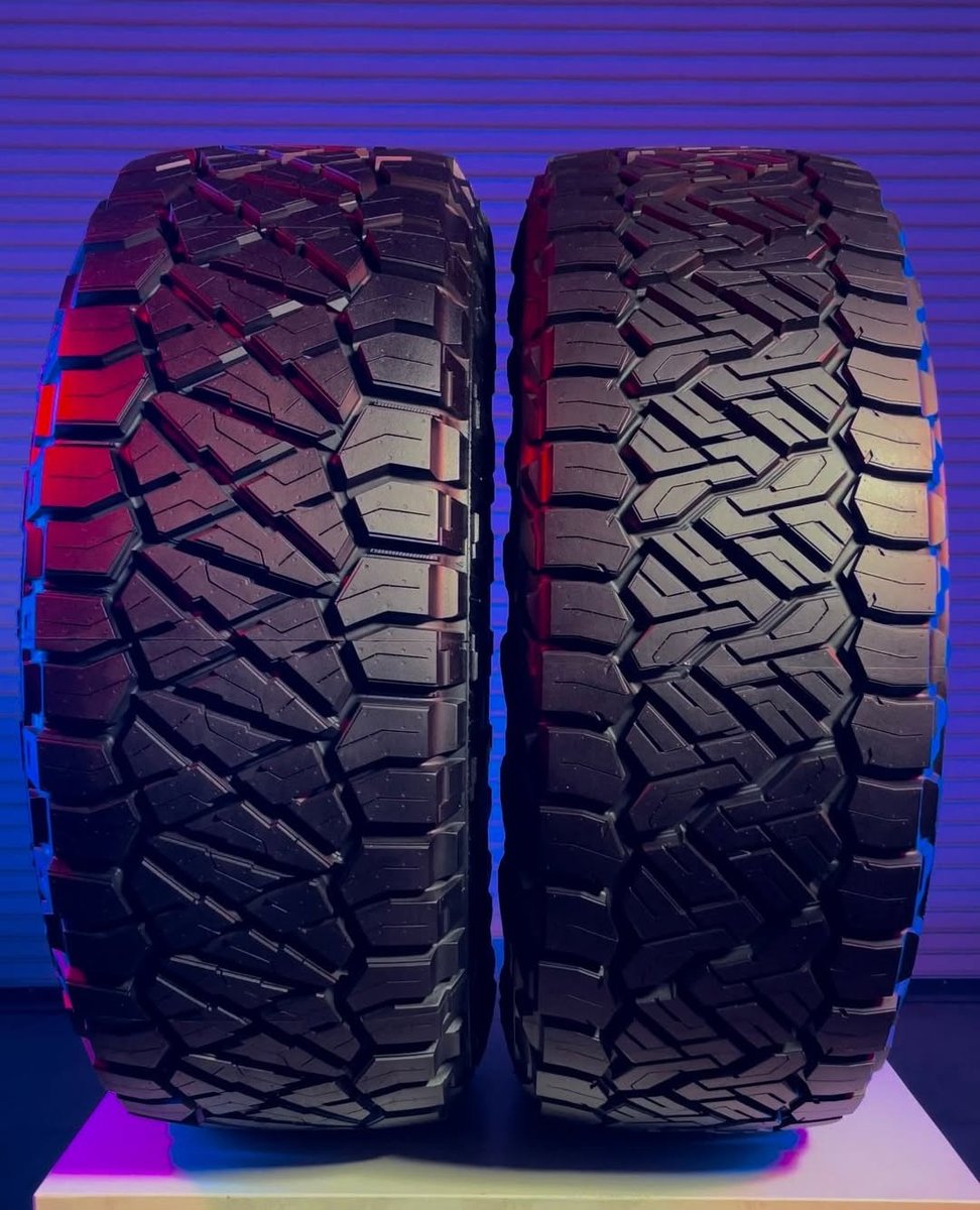 NITTO TIRE USA tweet media