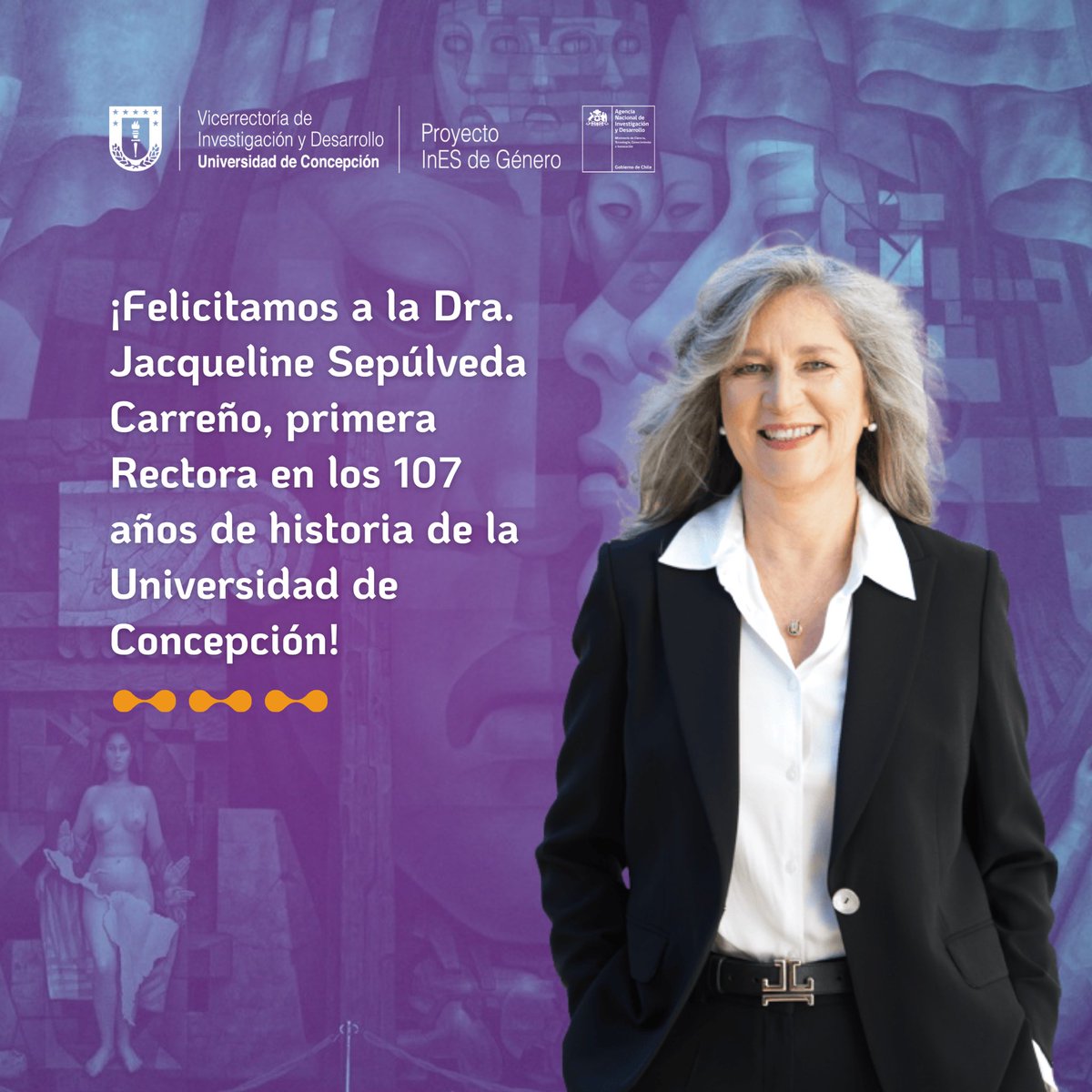 InES Género UdeC tweet media