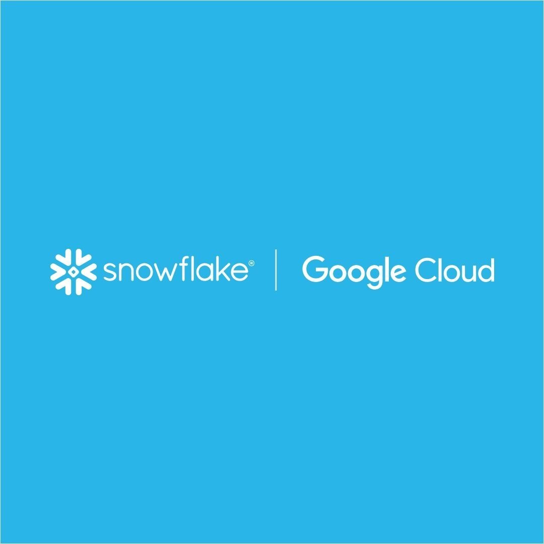 Snowflake tweet media