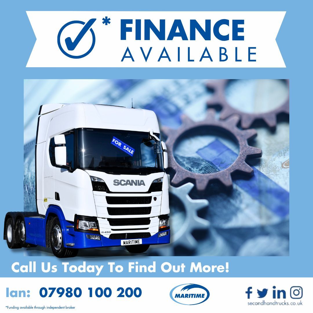 Secondhandtrucks tweet media