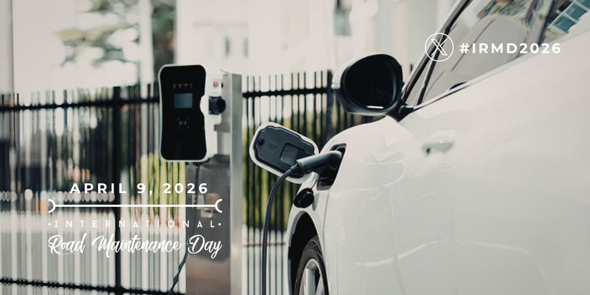 International Road Maintenance Day (IRMD) tweet media