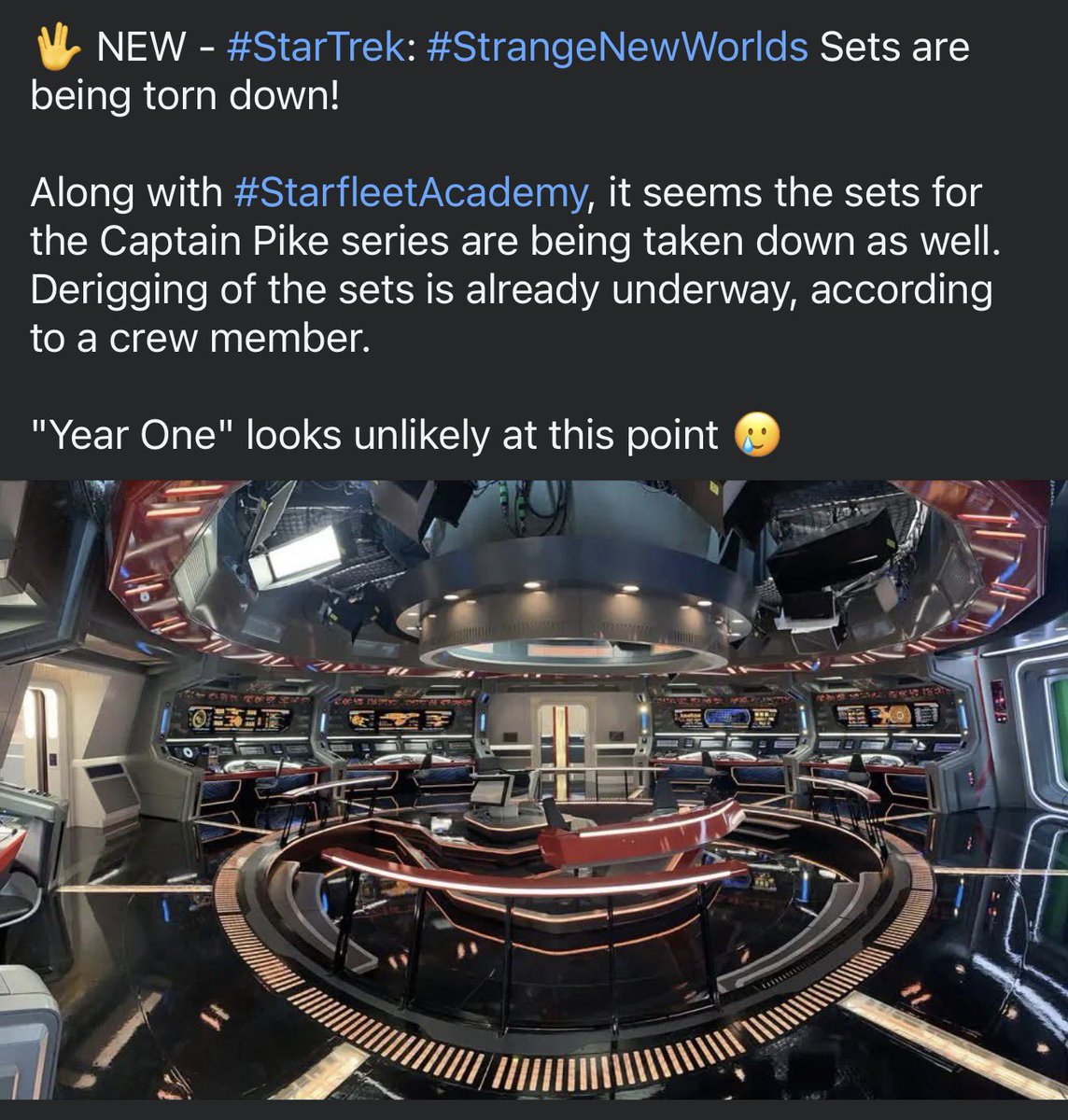 Christopher Cushman tweet media