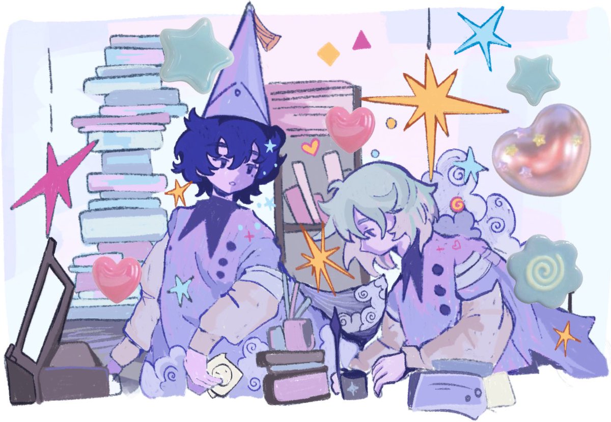 yura 🍓🌟comms open tweet media