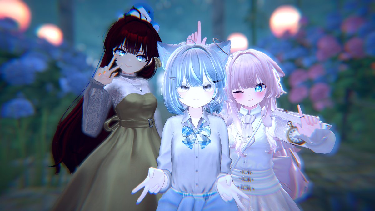 まちうす tweet media