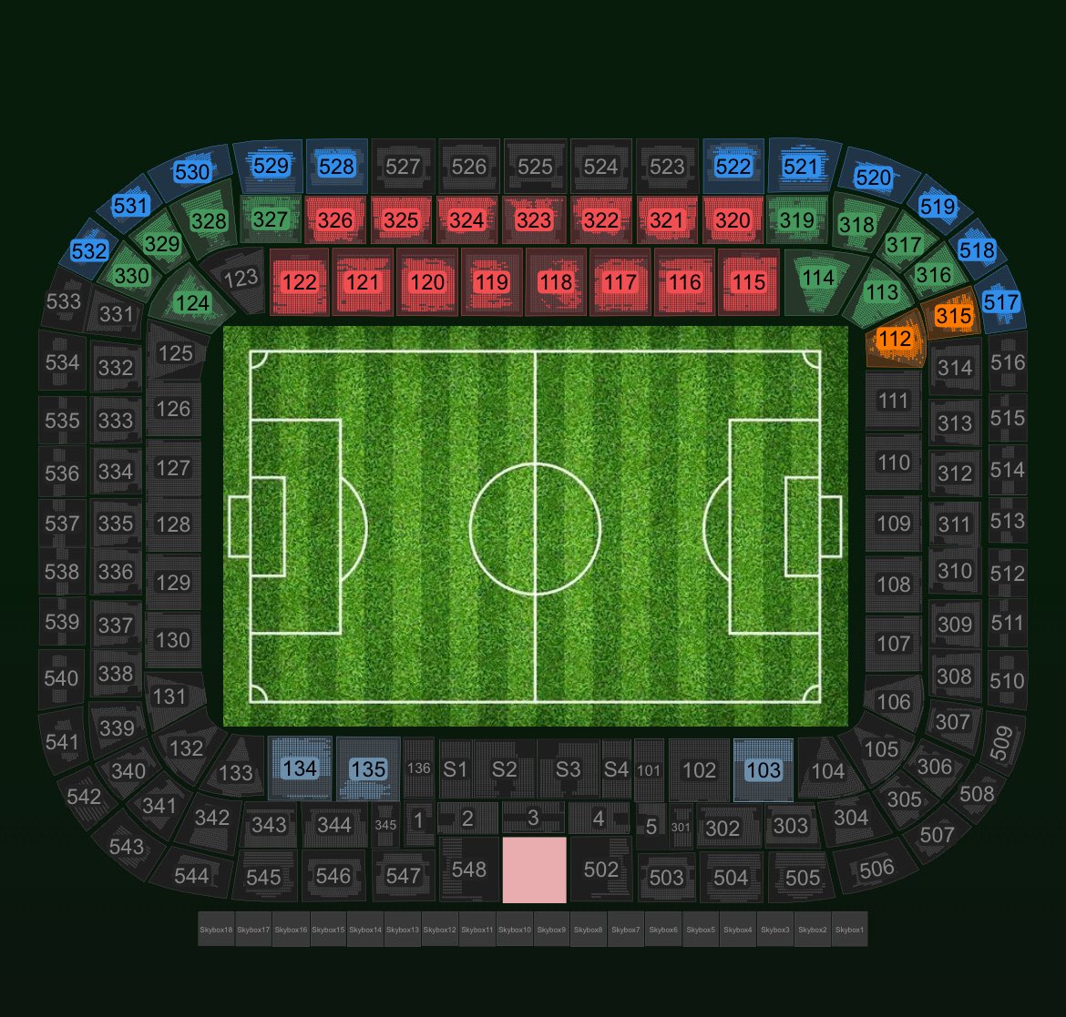 روح المدرج tweet media