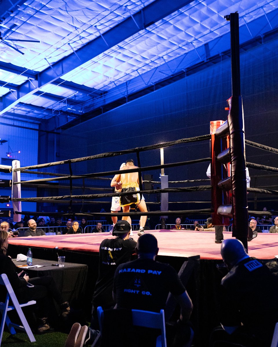 AHNMontourSC's tweet photo. Back in the ring 🥊

Hazard Pay Fight Company returns on Saturday for another night of epic action!

Secure your seats today: https://t.co/9vGNs90WUP? https://t.co/dLGTswWgMB