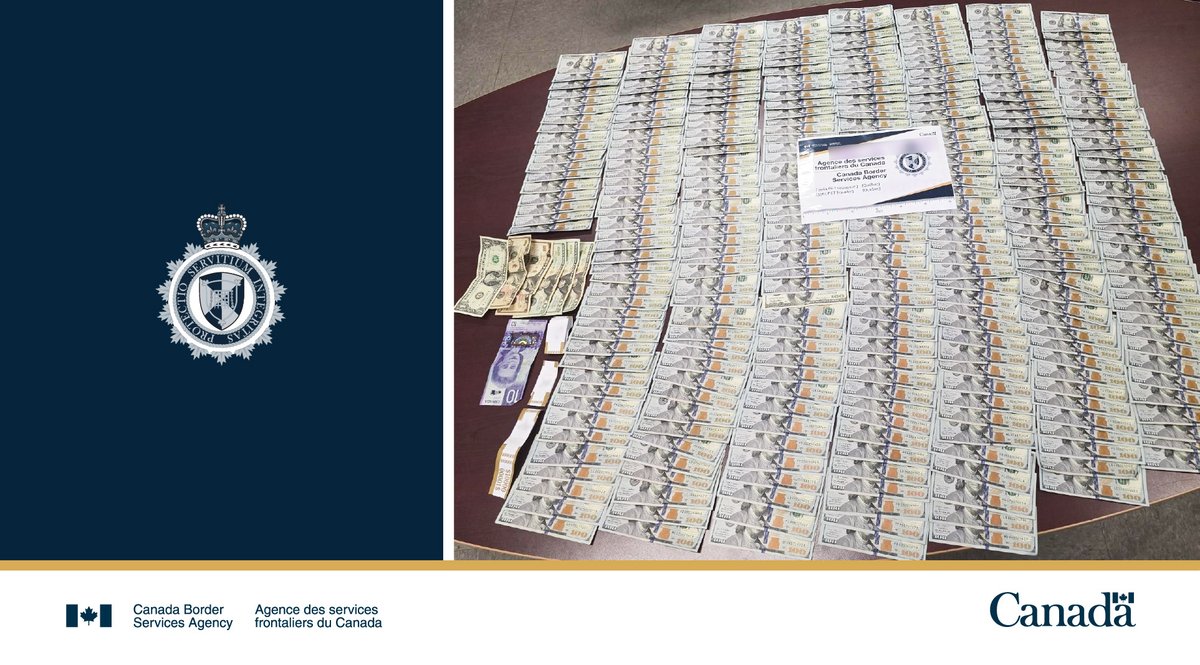 Border Services QUE tweet media