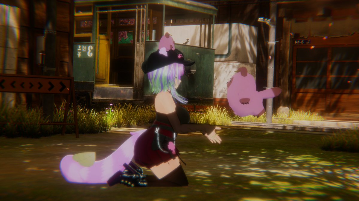 おもち（りんごたべれない🍎) tweet media