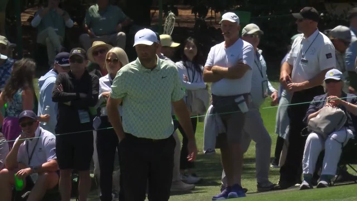 Golf on CBS ⛳ tweet media