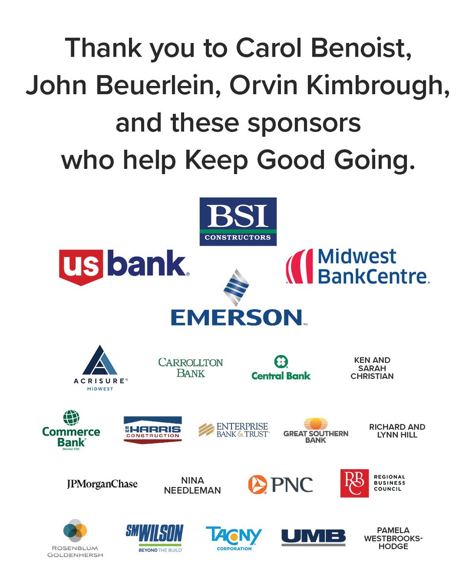 BeyondHousing's tweet photo. An unforgettable night—and a powerful reminder of what’s possible when a community comes together.

We’re grateful for our partners who help Keep Good Going.

ICYMI, read the recap and view photos of Beyond Housing's 50th Anniversary Celebration: https://t.co/O0HIbmfNh8 https://t.co/6BtlzCyO3z