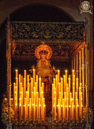 Hdad. del Calvario tweet media