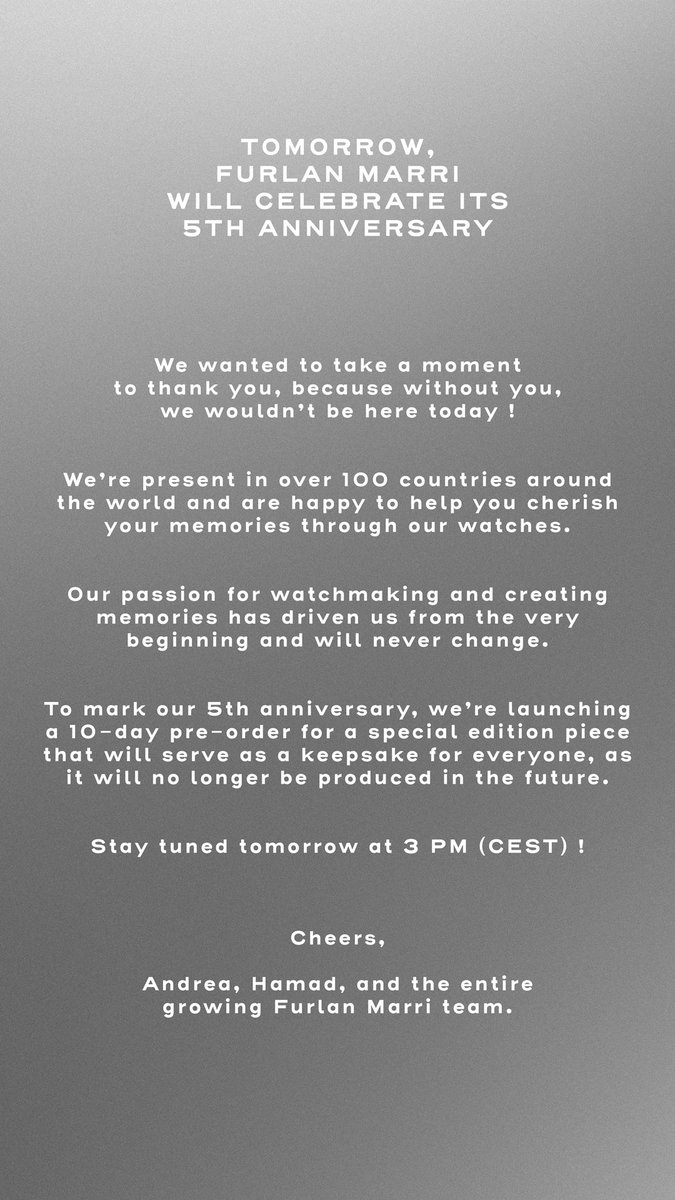 FURLAN MARRI tweet media