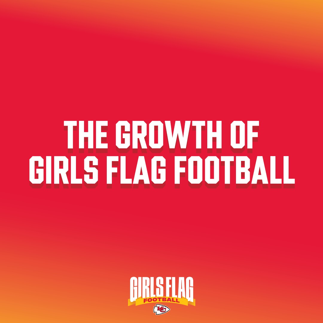 Chiefs's tweet photo. Flag is on fire 🔥