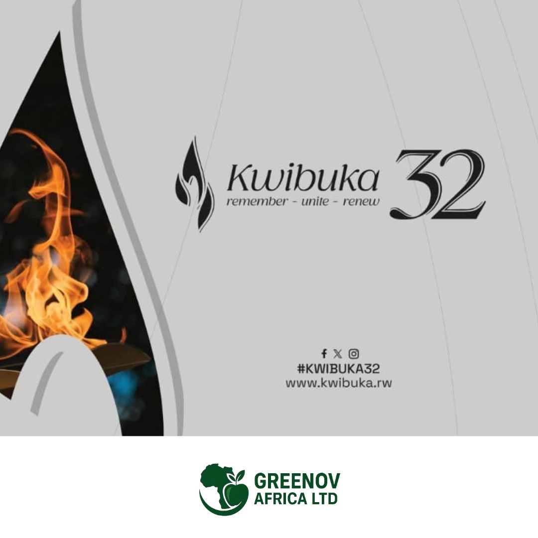 i_freshtech's tweet photo. We honour the victims of the Genocide against the Tutsi by remembering and learning from the past. Remembrance calls us to unite and commit to a future of peace, dignity, and shared humanity. Together, we build a better future.

#Kwibuka32 https://t.co/OT48DyOQ75