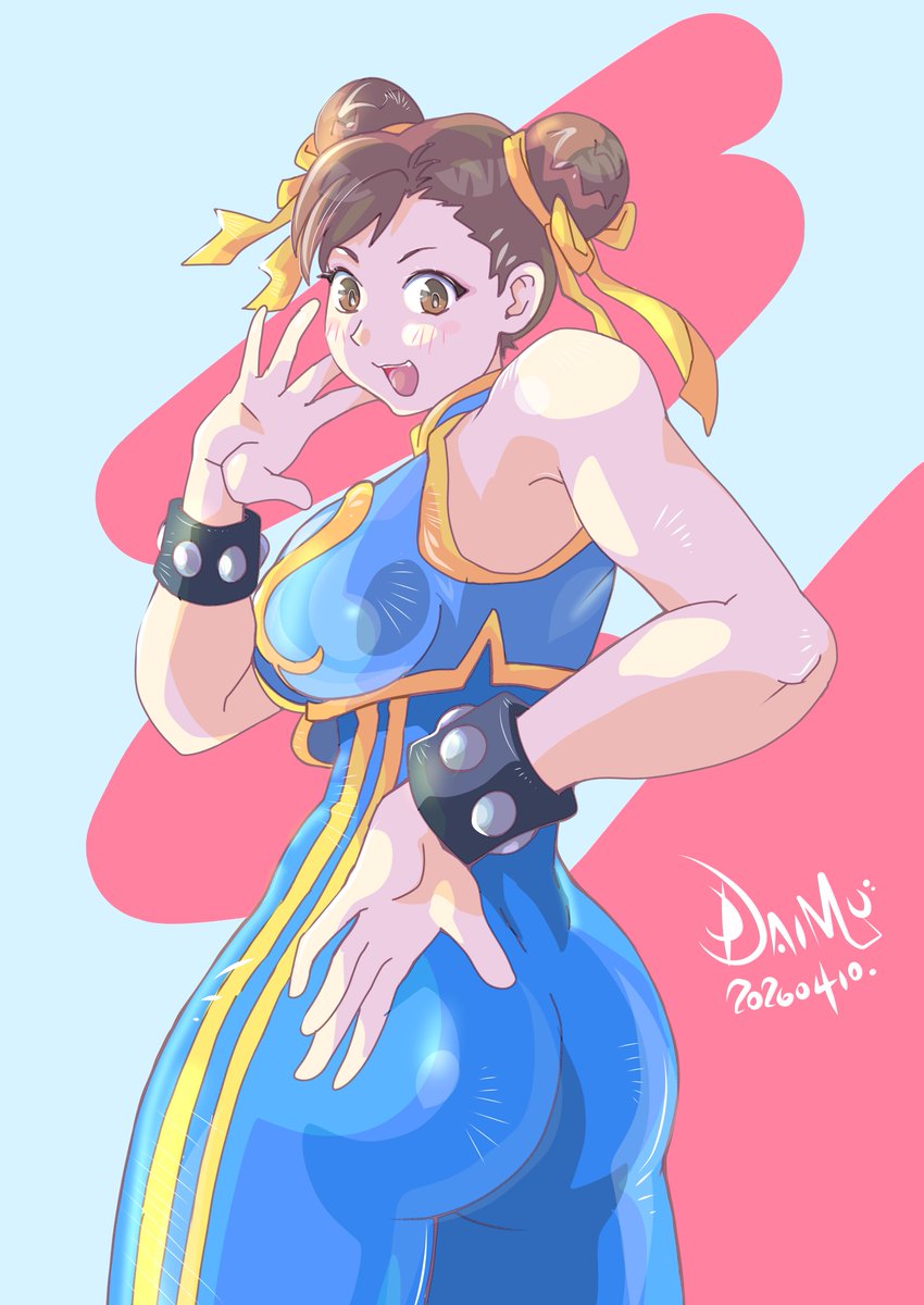 E3dFKmc76ypYKzC's tweet image. ZERO 春麗
Chun-Li 
#Streetfighter
#春麗
