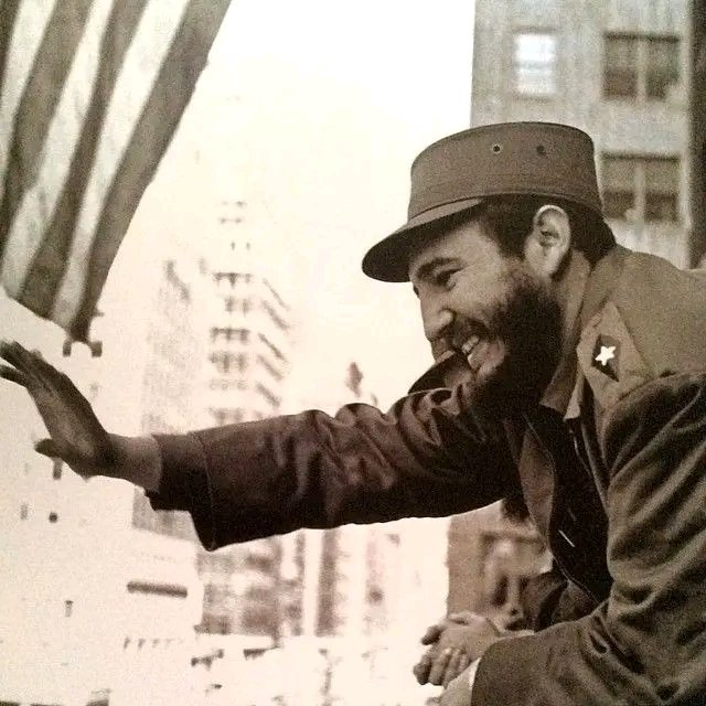 Somos Fidel.
#Cuba.
PalmaresAvanza.