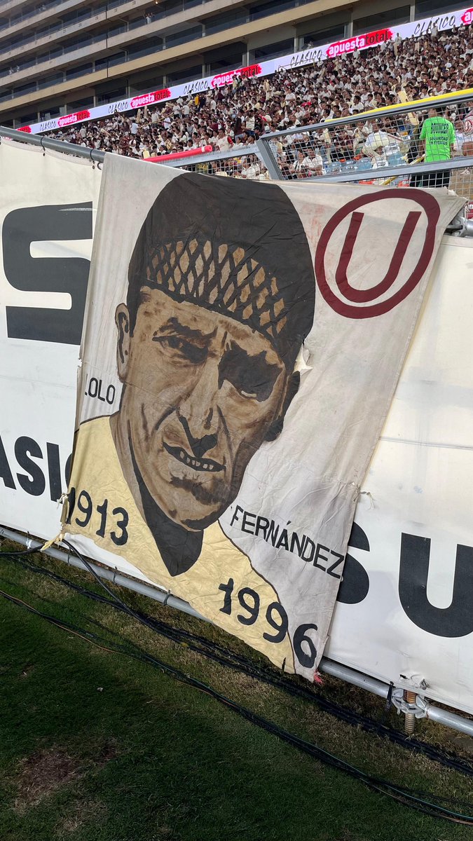 BARR(U)NTO RIMAC (U) NORTE tweet media