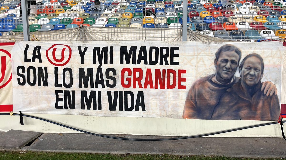 BARR(U)NTO RIMAC (U) NORTE tweet media