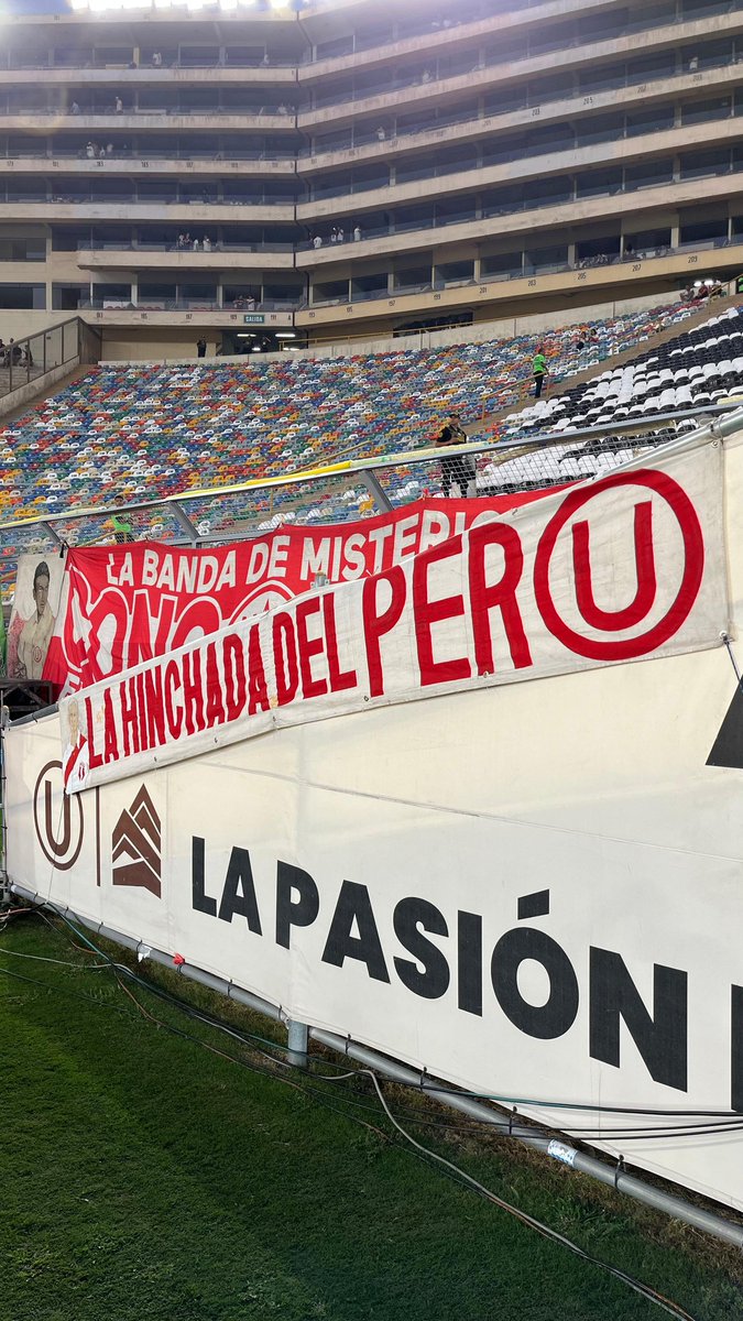 BARR(U)NTO RIMAC (U) NORTE tweet media
