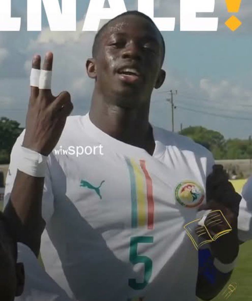 YesWeCan25's tweet image. Ce joueur U15 du #Sénégal 🇸🇳 son fils est déjà à l'université Cheikh Anta Diop de Dakar...
Quand est ce que la @CAF_Online mettra fin à cette mascarade ?
@FIFAcom 
@FIFAWorldCup 
@CAF_Media 
@Fsfofficielle