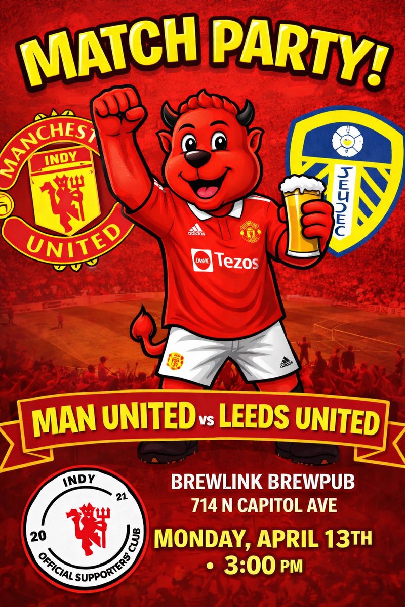 MUFC Indy tweet media