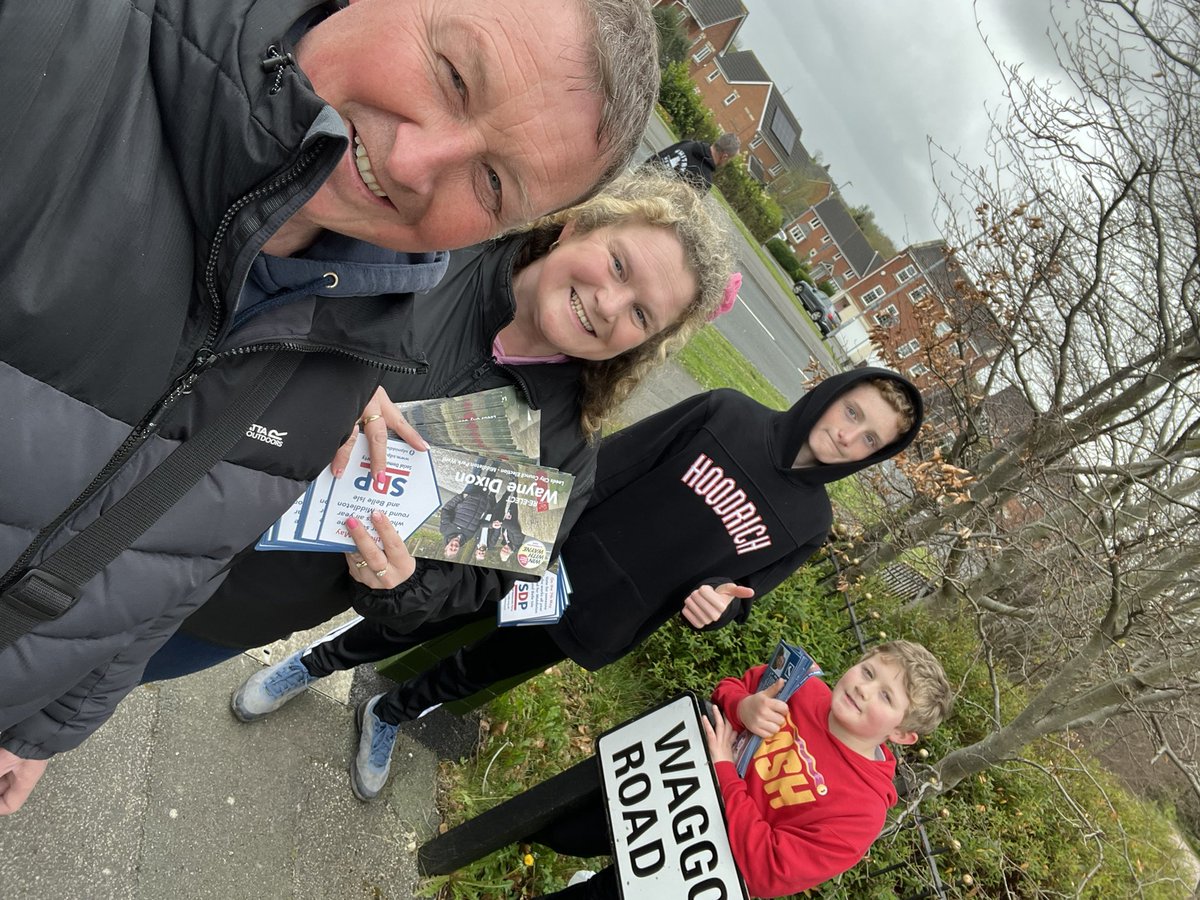 Cllr Wayne Dixon tweet media