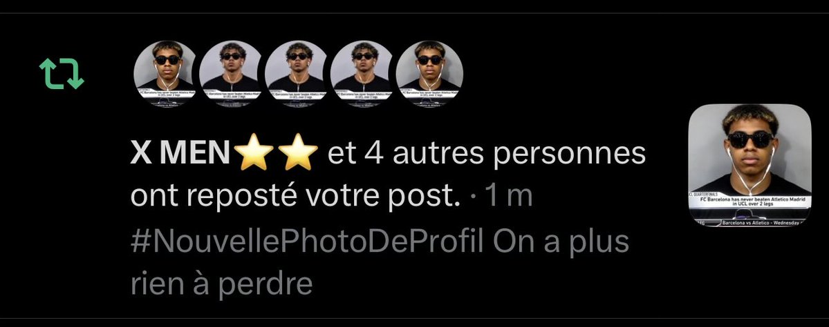 𝟏𝟎 ☄️ tweet media