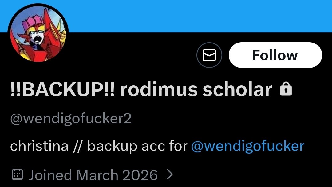 dont get sentimental on me, op tweet media