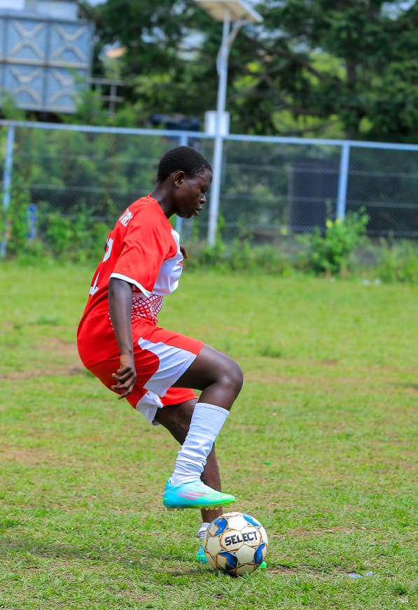 St Elizabeth Girls' School Mityana tweet media